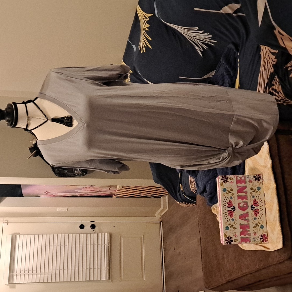 NWOT ROMANTIC HUT DRESS